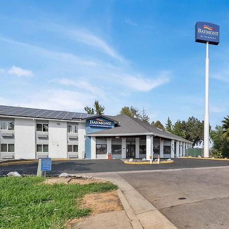 Motel Baymont By Wyndham Anderson Exteriér fotografie