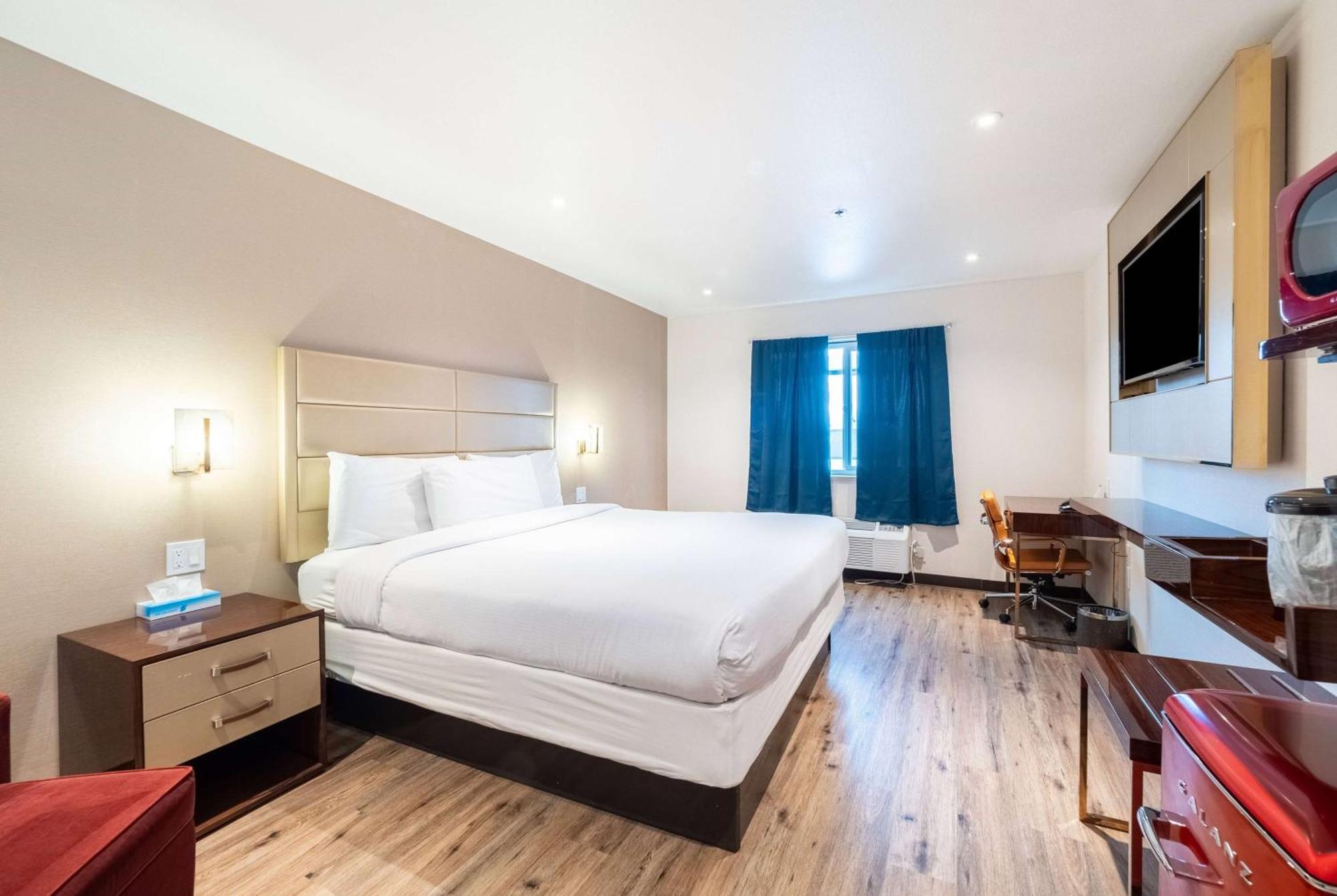 Motel Baymont By Wyndham Anderson Exteriér fotografie