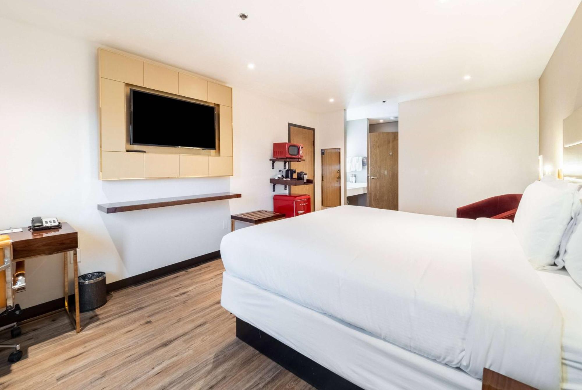 Motel Baymont By Wyndham Anderson Exteriér fotografie