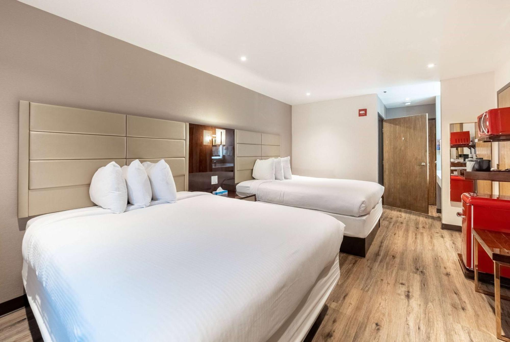 Motel Baymont By Wyndham Anderson Exteriér fotografie