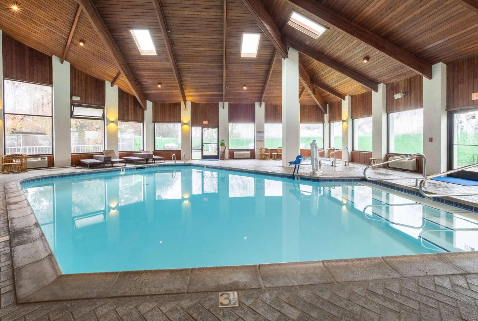 Motel Baymont By Wyndham Anderson Exteriér fotografie
