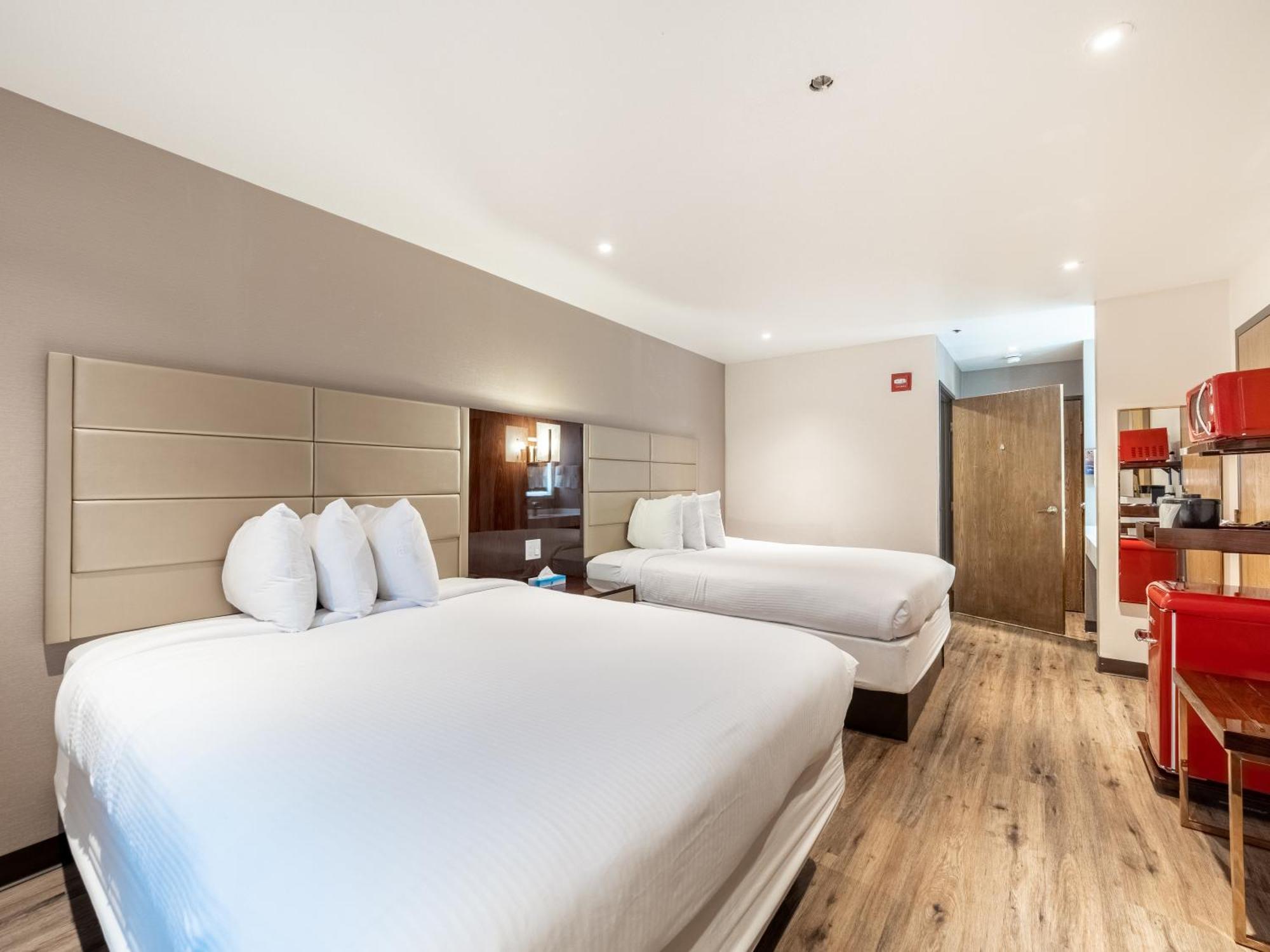 Motel Baymont By Wyndham Anderson Exteriér fotografie