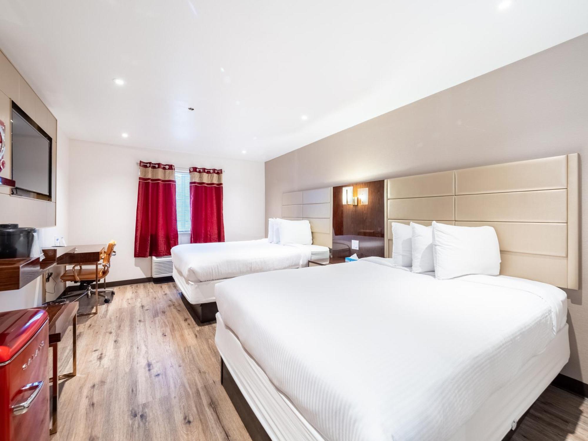 Motel Baymont By Wyndham Anderson Exteriér fotografie