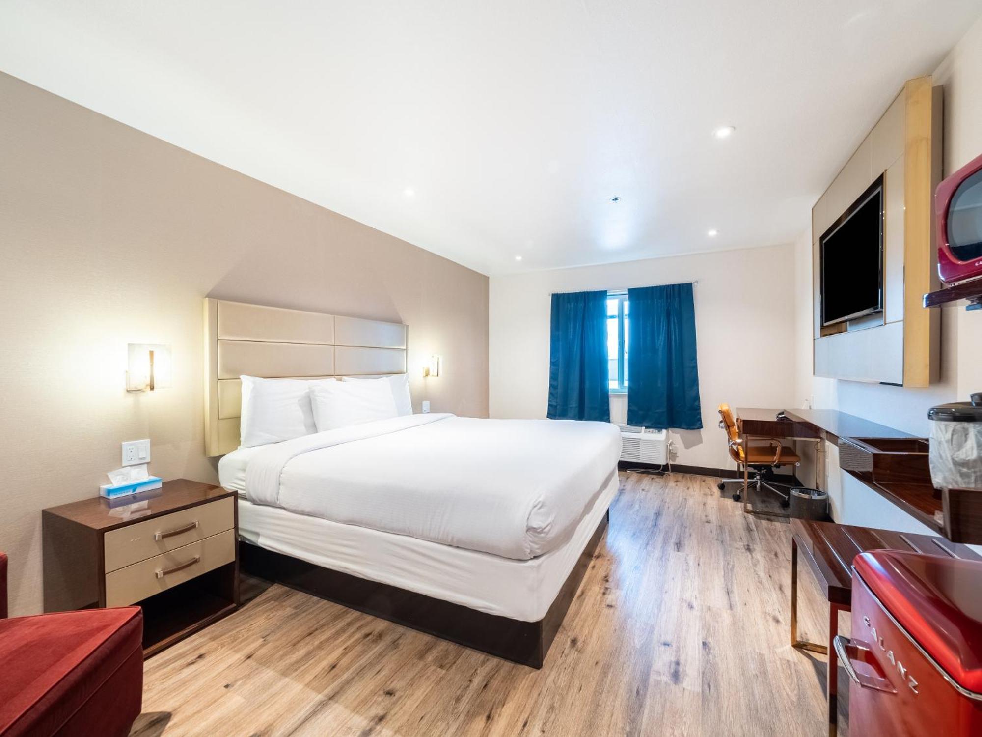 Motel Baymont By Wyndham Anderson Exteriér fotografie