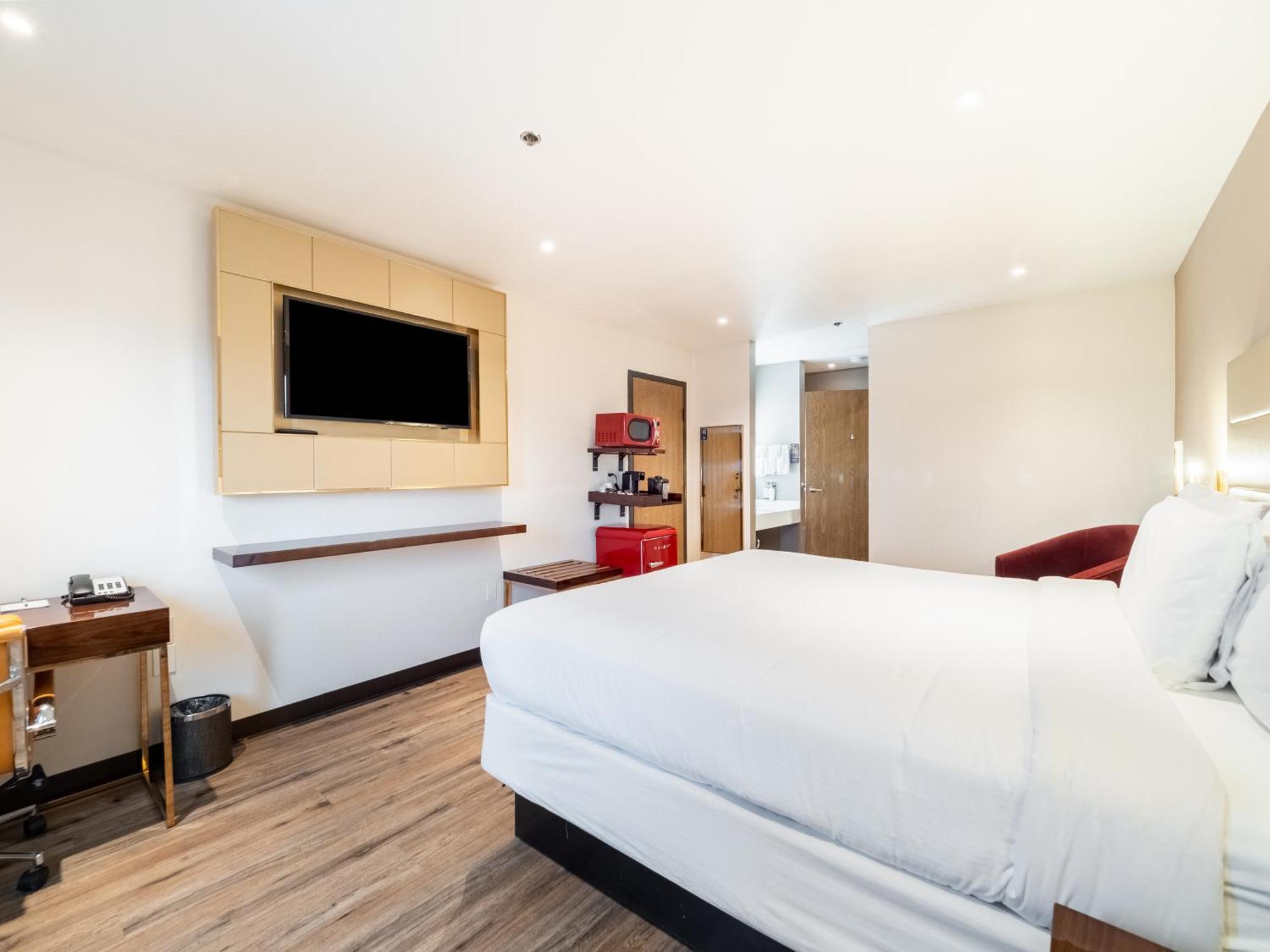 Motel Baymont By Wyndham Anderson Exteriér fotografie