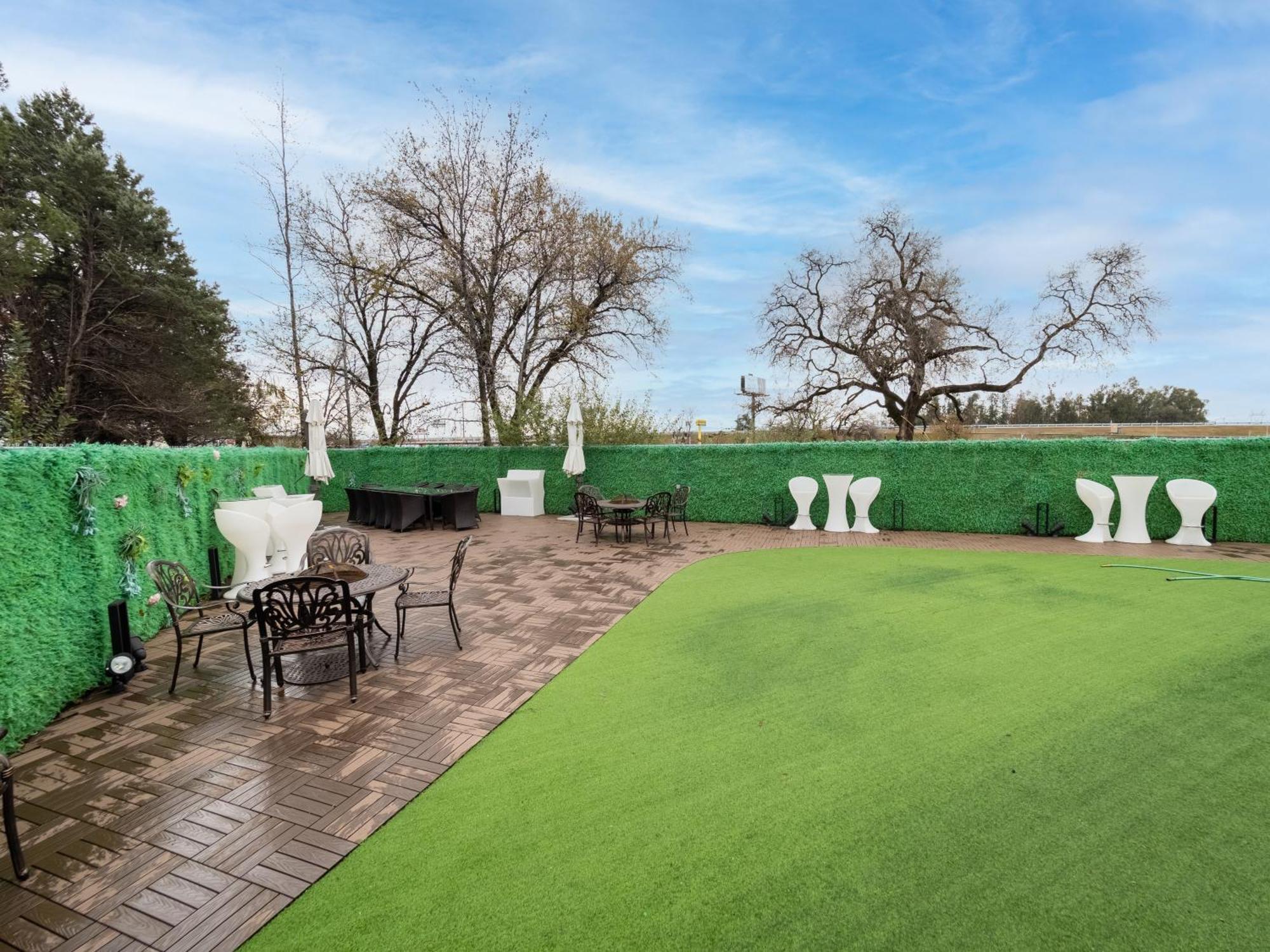 Motel Baymont By Wyndham Anderson Exteriér fotografie