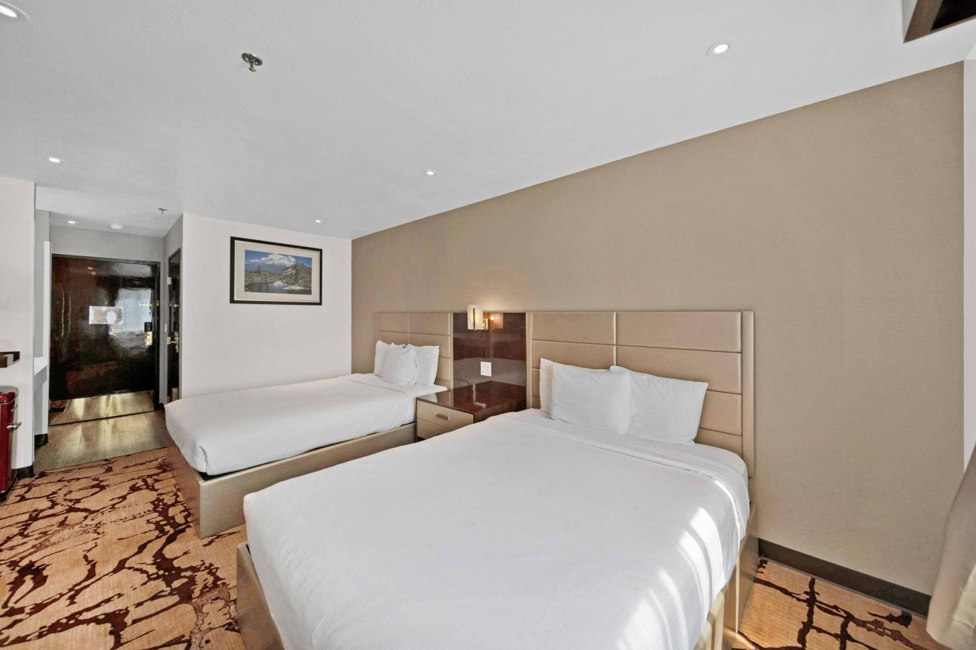 Motel Baymont By Wyndham Anderson Exteriér fotografie