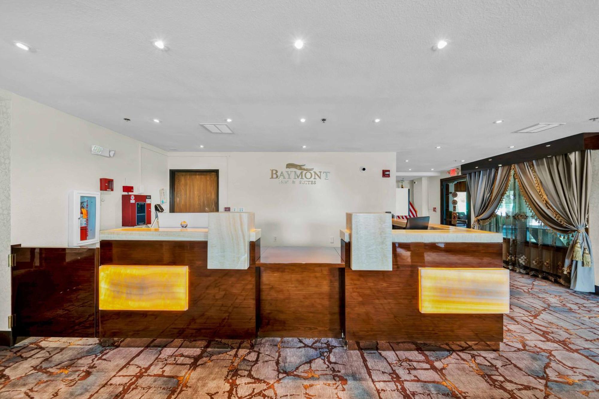 Motel Baymont By Wyndham Anderson Exteriér fotografie