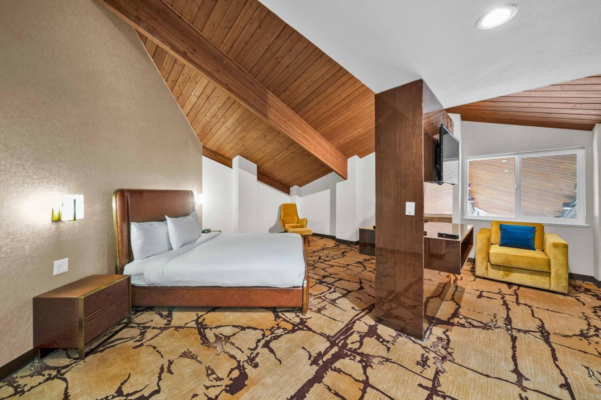 Motel Baymont By Wyndham Anderson Exteriér fotografie