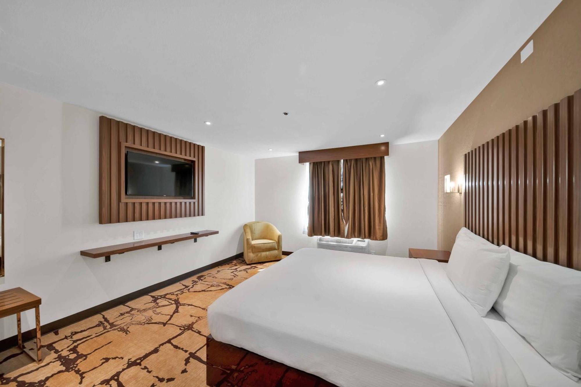 Motel Baymont By Wyndham Anderson Exteriér fotografie