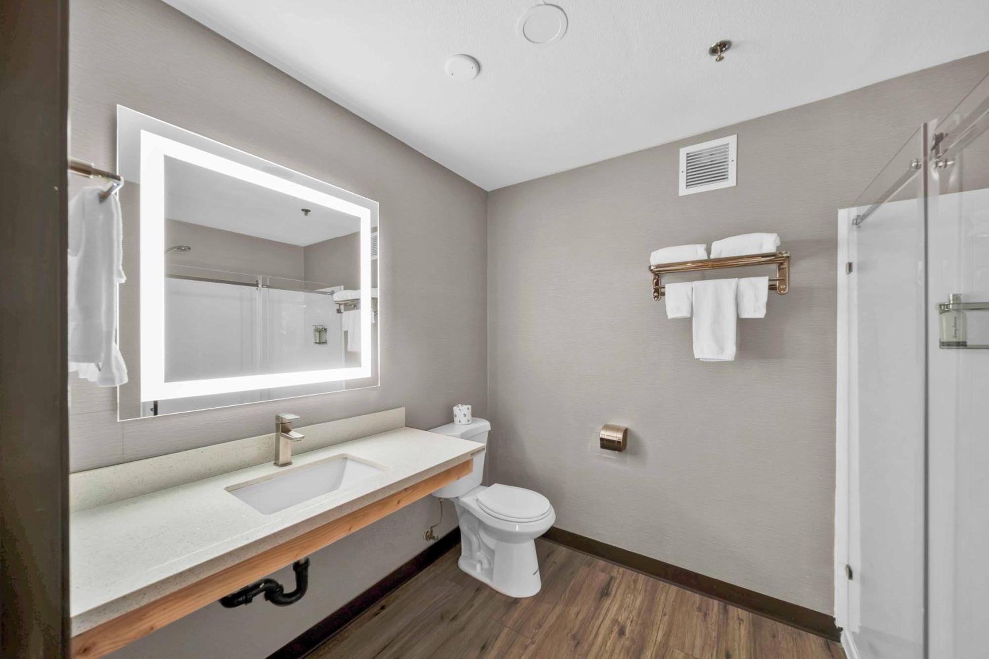 Motel Baymont By Wyndham Anderson Exteriér fotografie