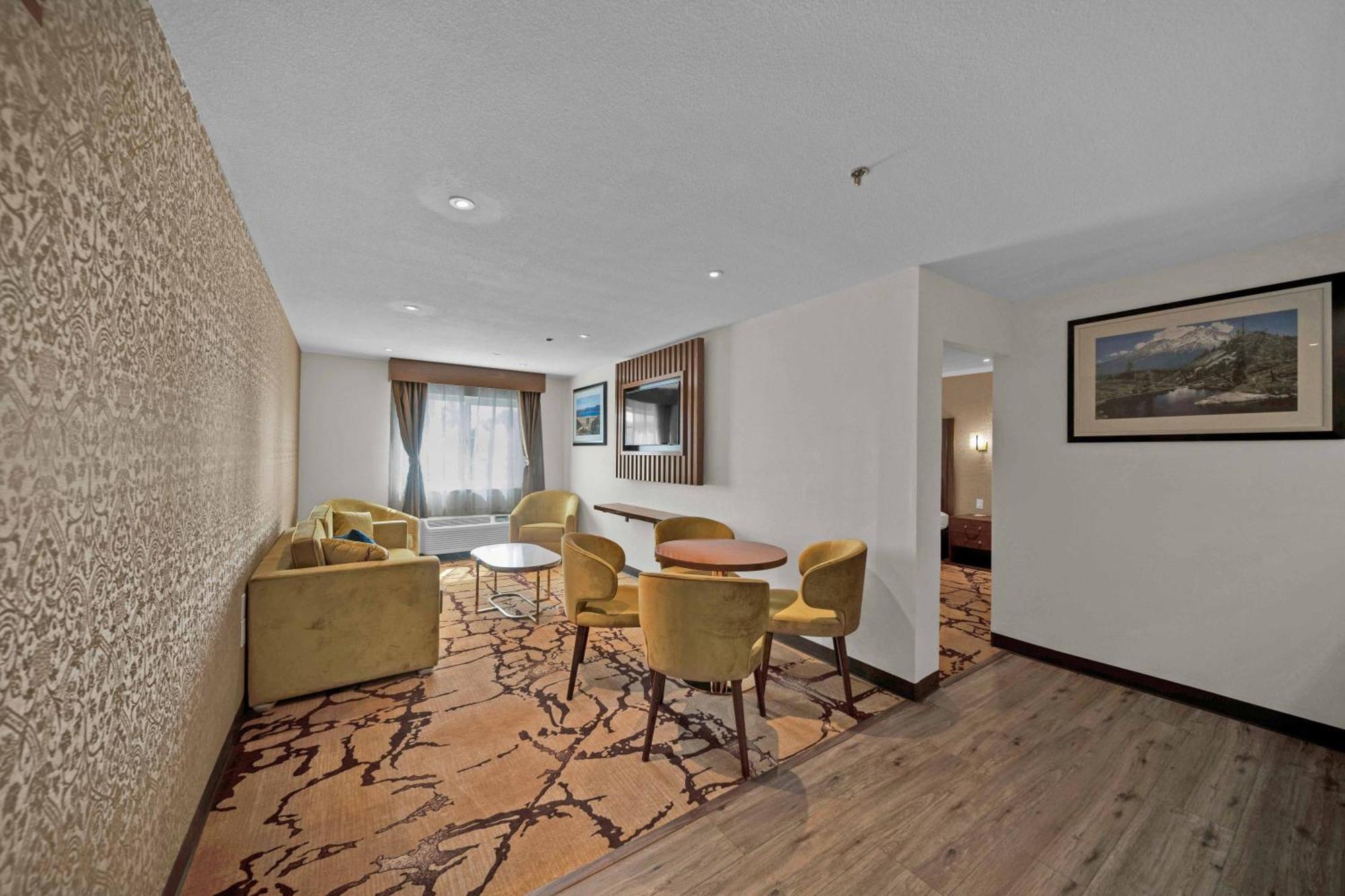 Motel Baymont By Wyndham Anderson Exteriér fotografie