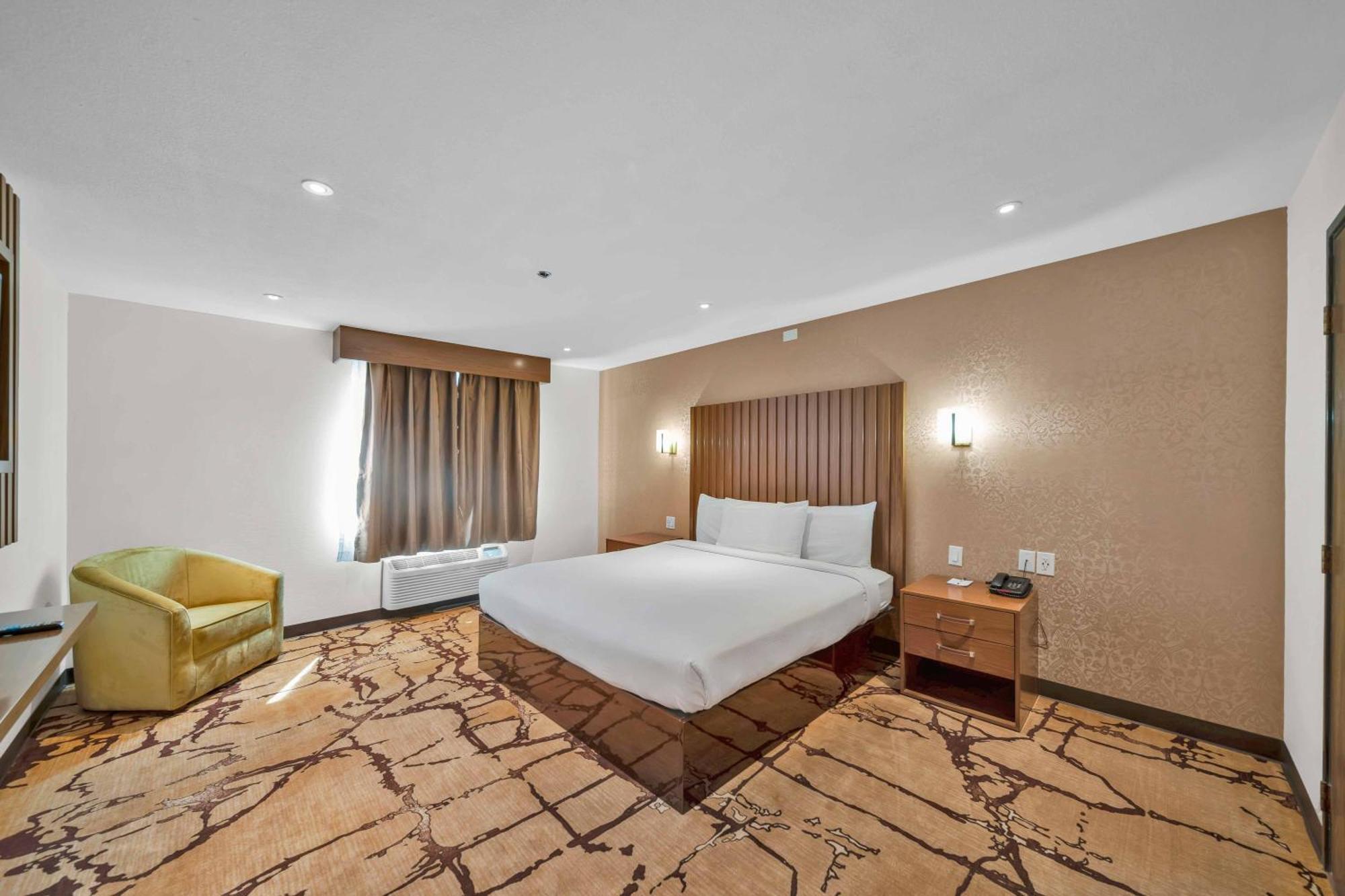 Motel Baymont By Wyndham Anderson Exteriér fotografie
