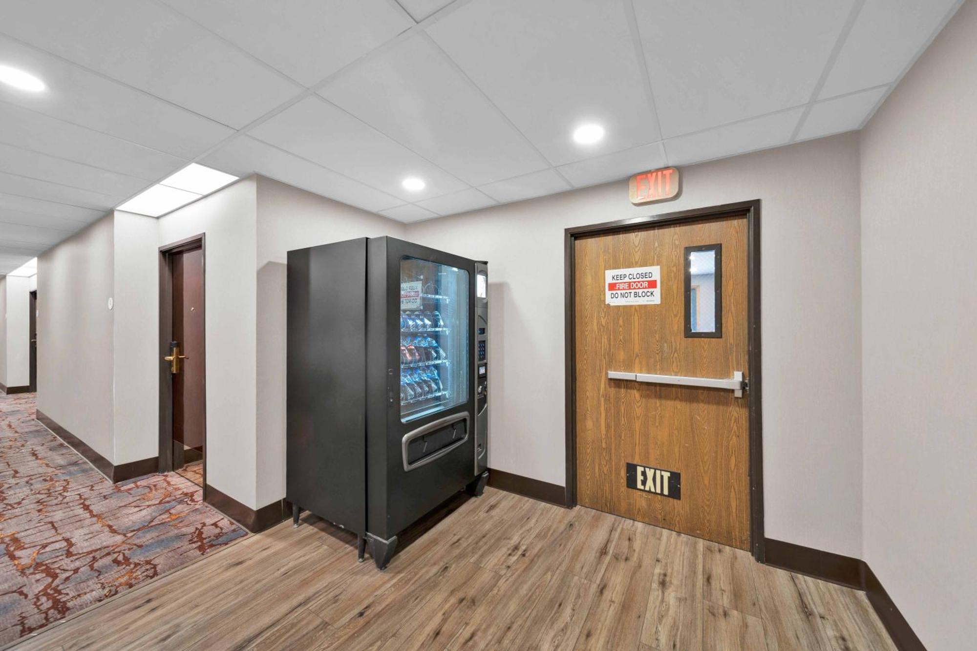 Motel Baymont By Wyndham Anderson Exteriér fotografie