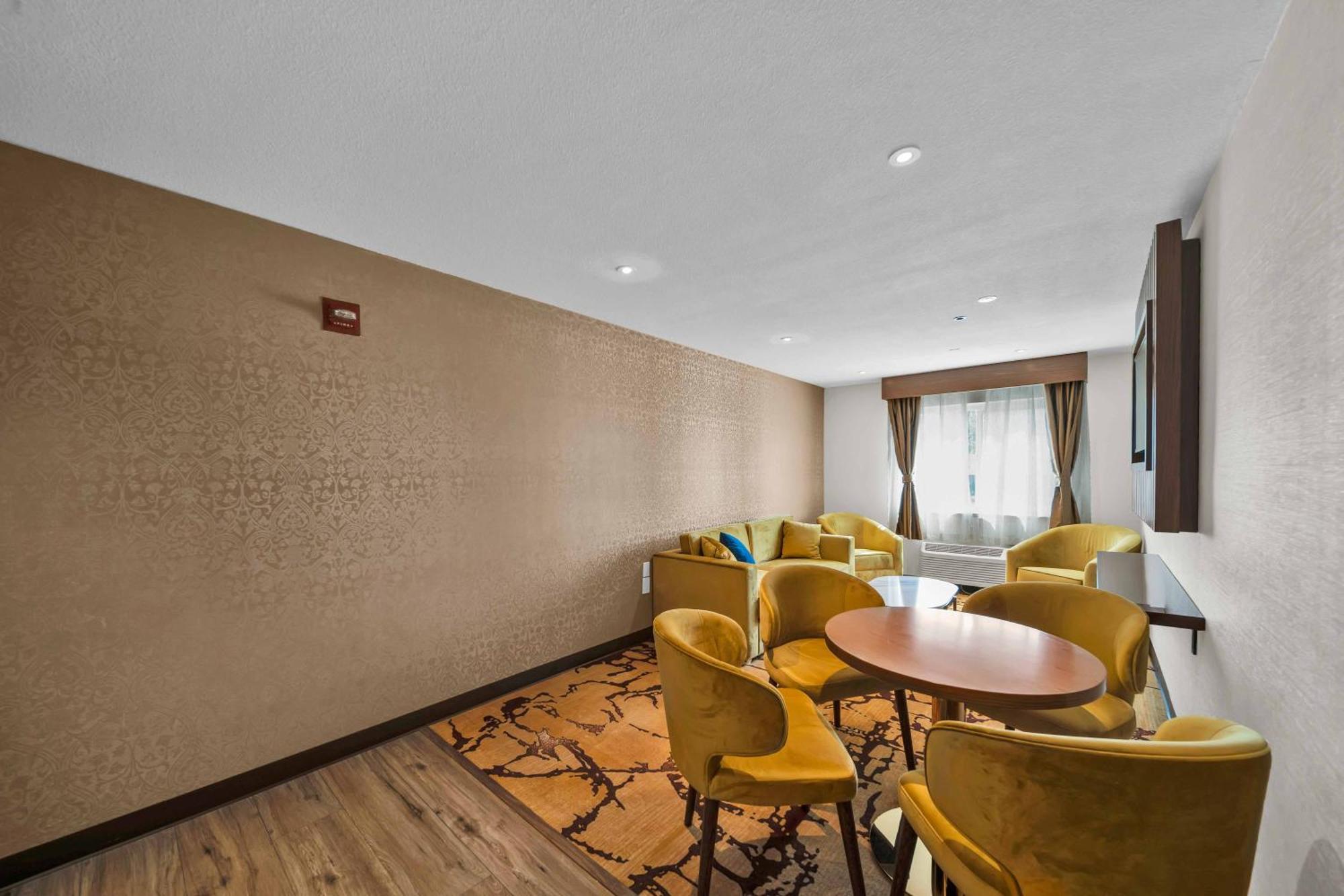Motel Baymont By Wyndham Anderson Exteriér fotografie