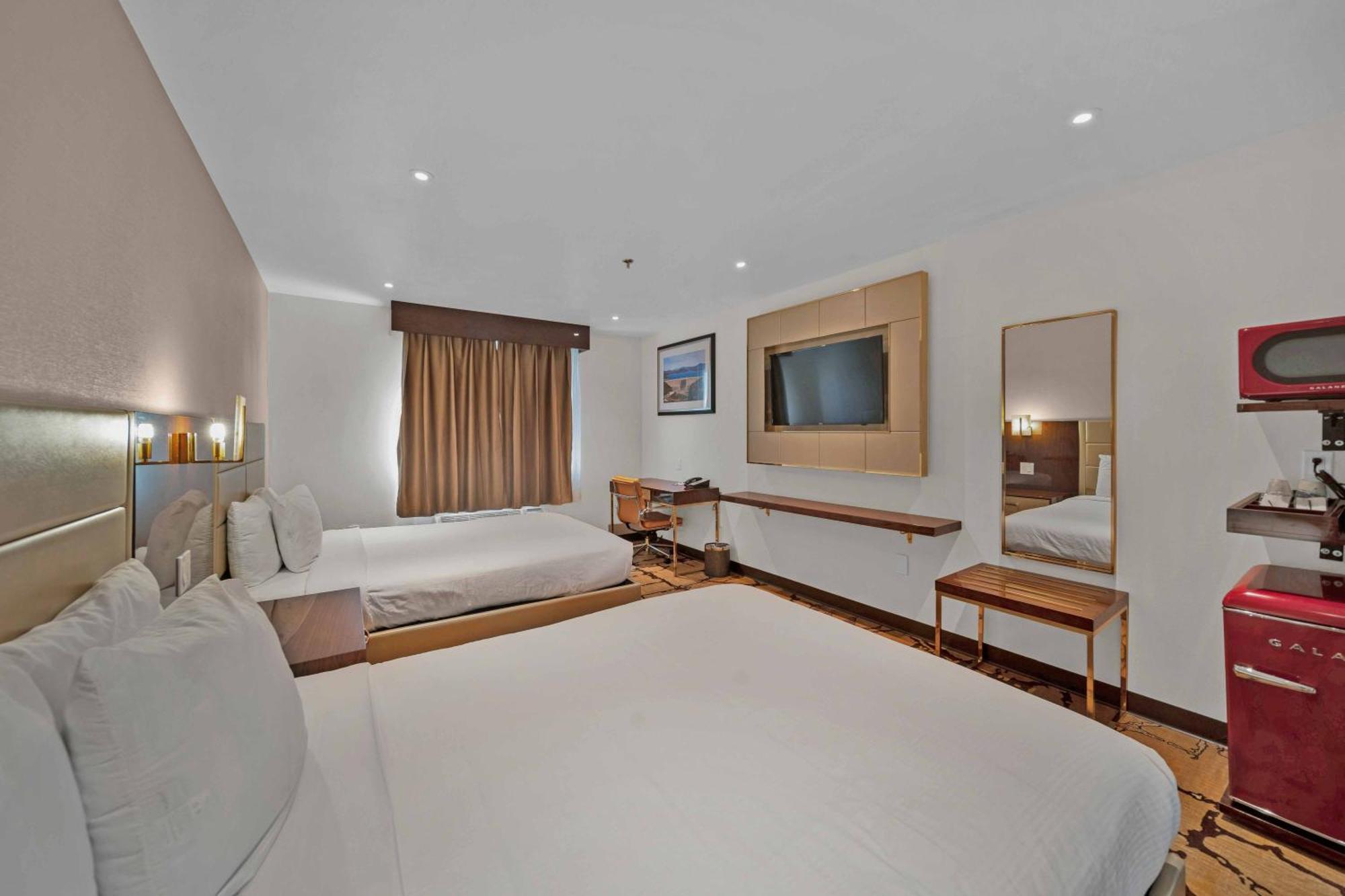 Motel Baymont By Wyndham Anderson Exteriér fotografie