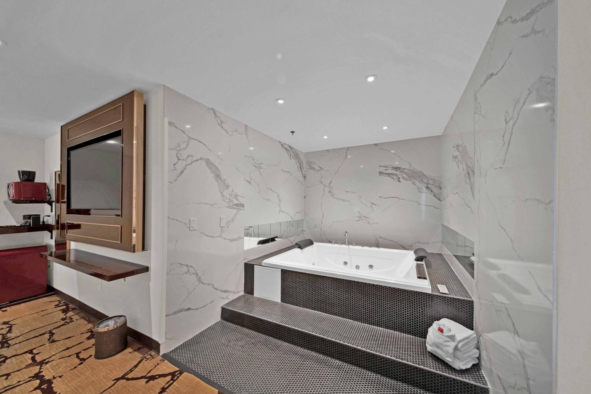 Motel Baymont By Wyndham Anderson Exteriér fotografie