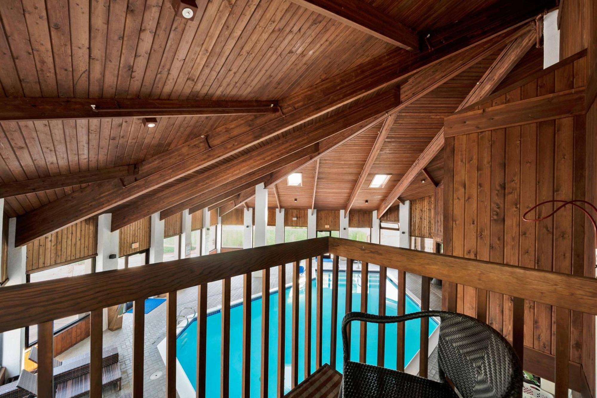 Motel Baymont By Wyndham Anderson Exteriér fotografie