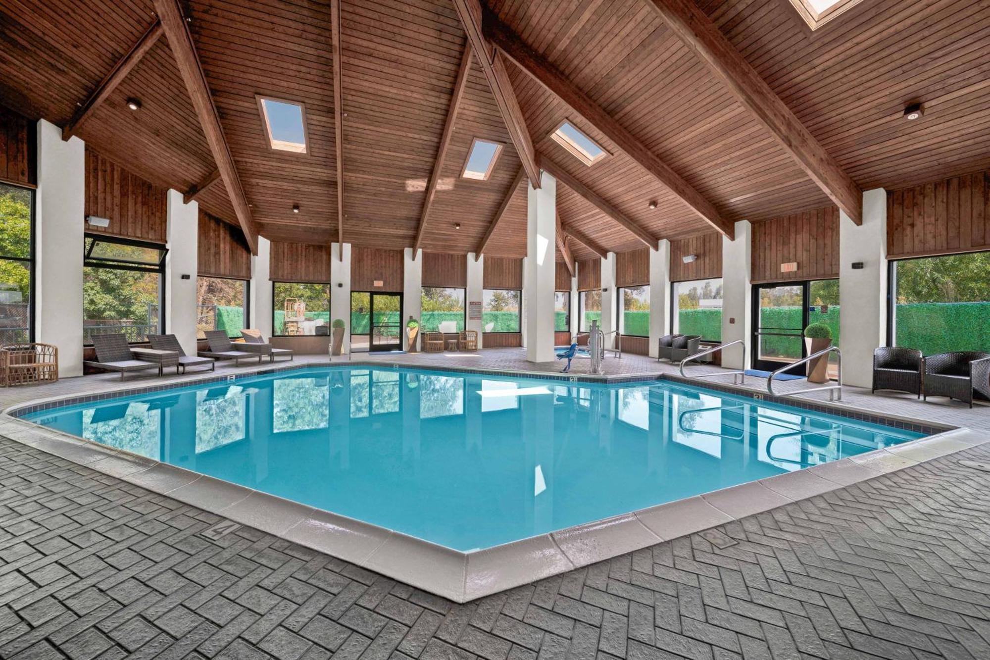 Motel Baymont By Wyndham Anderson Exteriér fotografie